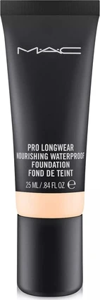 Тональная основа MAC Cosmetics Pro Longwear Nourishing Waterproof Foundation