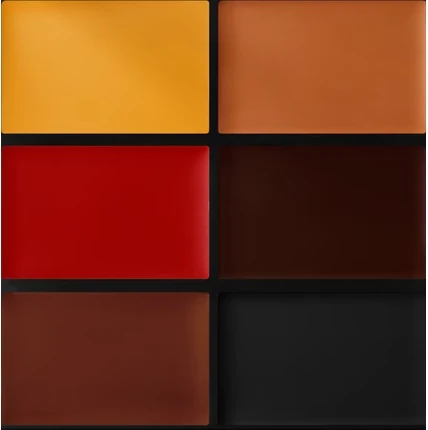 Палетка консилеров MAC Cosmetics