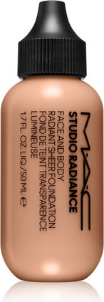 Тональная основа MAC Cosmetics Studio Radiance Radiant Sheer Foundation