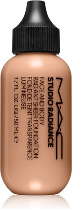 Тональная основа MAC Cosmetics Studio Radiance Radiant Sheer Foundation