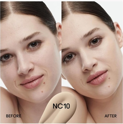 Тональная основа MAC Cosmetics Studio Radiance Serum Powered Foundation