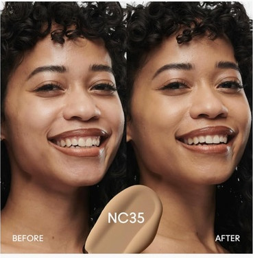 Тональная основа MAC Cosmetics Studio Radiance Serum Powered Foundation