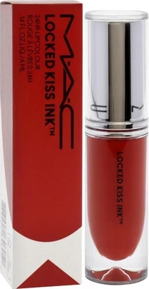 Помада MAC Locked Kiss Ink Lipcolor