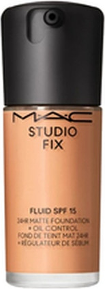 Тональная основа Foundation MAC Cosmetics Studio Radiance Serum-Driven Foundation