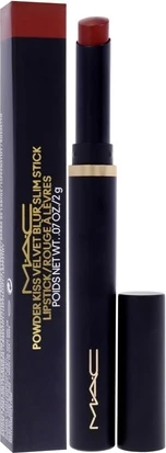 Помада MAC Powder Kiss Velvet Blur Slim Stick