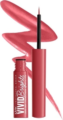 Жидкая подводка для глаз NYX PROFESSIONAL MAKEUP Vivid Brights