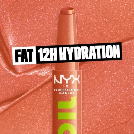 Бальзам для губ NYX PROFESSIONAL MAKEUP Fat Oil Slick
