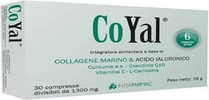 Биологически активная добавка Interfarma Coyal