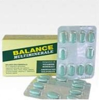 Таблетки Quality Farmac Balance