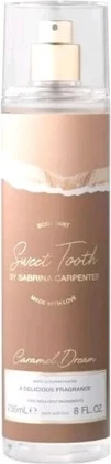 Дезодорант-спрей Sabrina Carpenter Sweet Tooth Caramel Dream