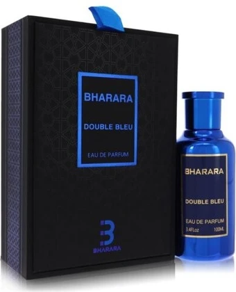 Одеколон Bharara Double Blue