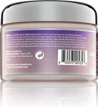 Curl Boosting Sherbet The Mane Choice