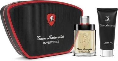 Набор Туалетная Вода и Гель для Душа Lamborghini Invincible Package