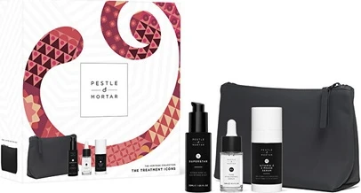 Pestle & Mortar The Treatment Icons Skin Care Gift Set
