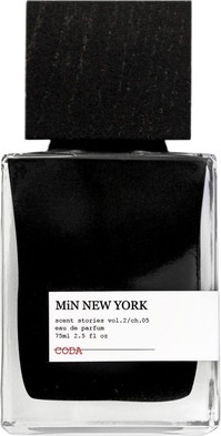 Изысканный парфюмерный спрей Min New York Coda