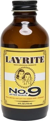 Бальзам после бритья Layrite No.9 Bay Rum