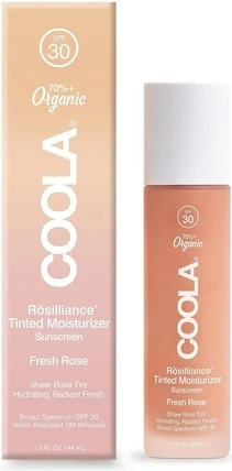 BB-крем Coolalpaca Mineral Rosilliance SPF 30 Светлый/Средний