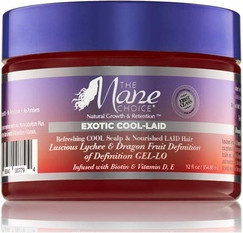 Гель The Mane Choice Exotic Cool-Laid Definition Gel Lo Luscious Lychee