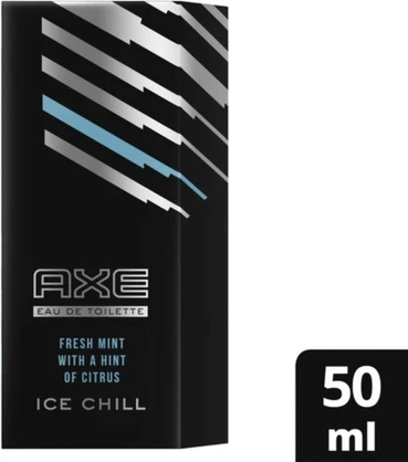 Eau de Toilette Axe Ice Chill