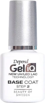 Base Coat Beter Make-Up Beter Gel IQ Base Coat Step 2