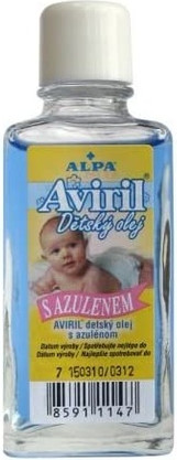 Baby Oil Alpa