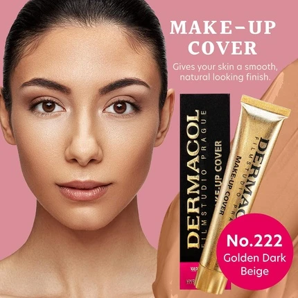 Тональный крем Dermacol Full Coverage