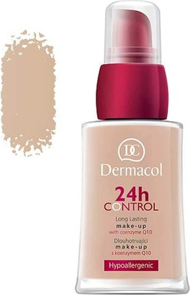 Жидкая тональная основа Dermacol 24H Control