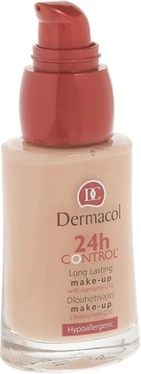 Тональный крем-основа Dermacol 24h Control Стойкий макияж