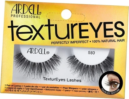 False Eyelashes Ardell Textureyes