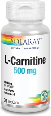Капсулы Solaray