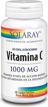 Планшетный витаминный комплекс Solaray