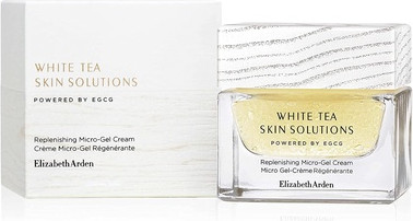 Увлажняющий крем Elizabeth Arden White Tea Skin Solutions