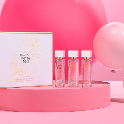 Набор ароматов Elizabeth Arden White Tea Collection