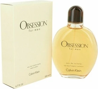 Одеколон Calvin Klein Obsession