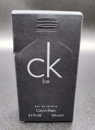Туалетная вода Calvin Klein CK BE