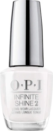 Долгостойкий лак для ногтей OPI Celebration Collection Infinite Shine 2-й шаг Alpine Snow