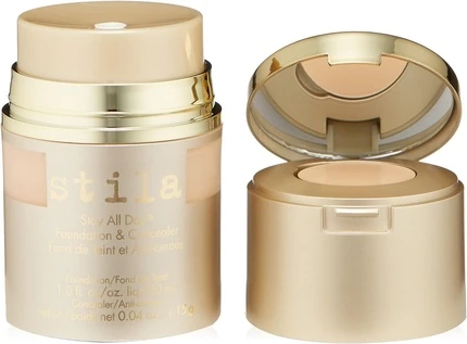 Тональное средство Stila Foundation & Concealer