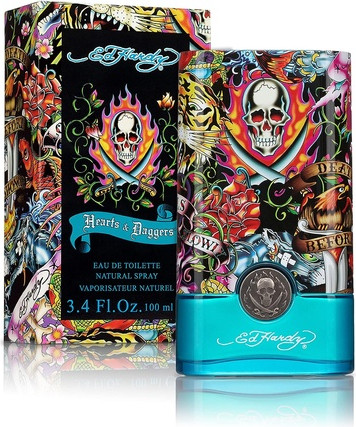Eau de Toilette Ed Hardy