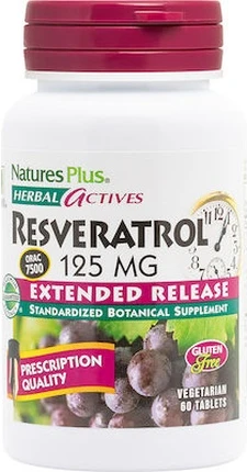 Таблетки Nature's Plus Herbal Actives