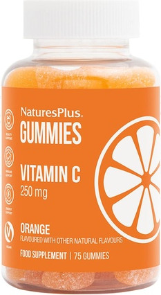 Жевательный витамин С Nature's Plus
