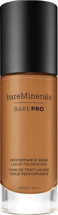 Тональная основа Bareminerals BarePro Performance Wear Liquid Foundation