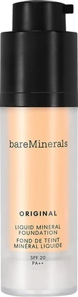 Жидкая минеральная тональная основа bareMinerals Original SPF20