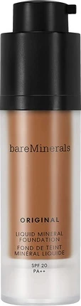 Жидкая минеральная тональная основа SPF20 BareMinerals