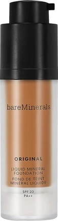Жидкая минеральная тональная основа bareMinerals Original SPF20