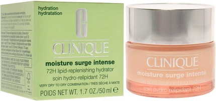 Увлажняющий крем для лица Clinique Moisture Surge 72 Hour Auto Replenishing Hydrator