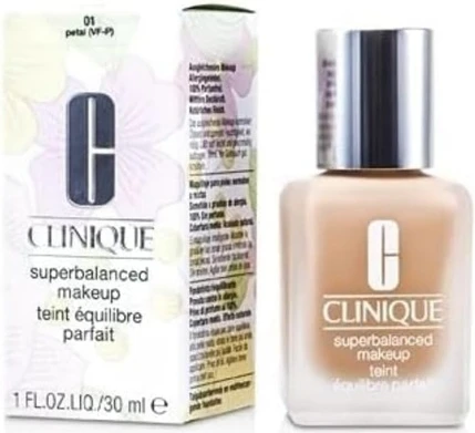 Тональная основа Clinique Superbalanced Makeup