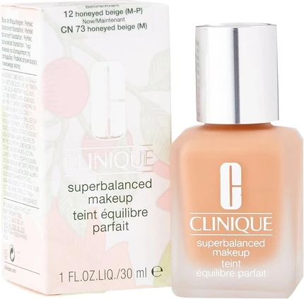 Тональная основа-флюид Clinique Superbalanced