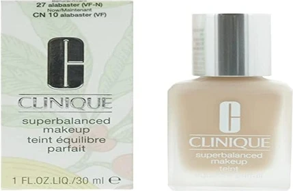 Тональная основа Clinique Superbalanced Makeup
