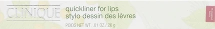 Карандаш для губ Clinique Quickliner for Lips