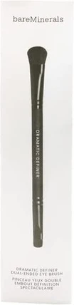 Кисть для подводки Bare Minerals Dramatic Definer Двусторонняя кисть для глаз